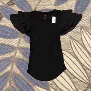 Gap Rib Tee